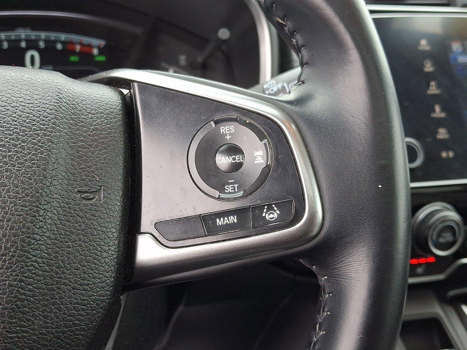 2018 Honda CR-V Touring AWD