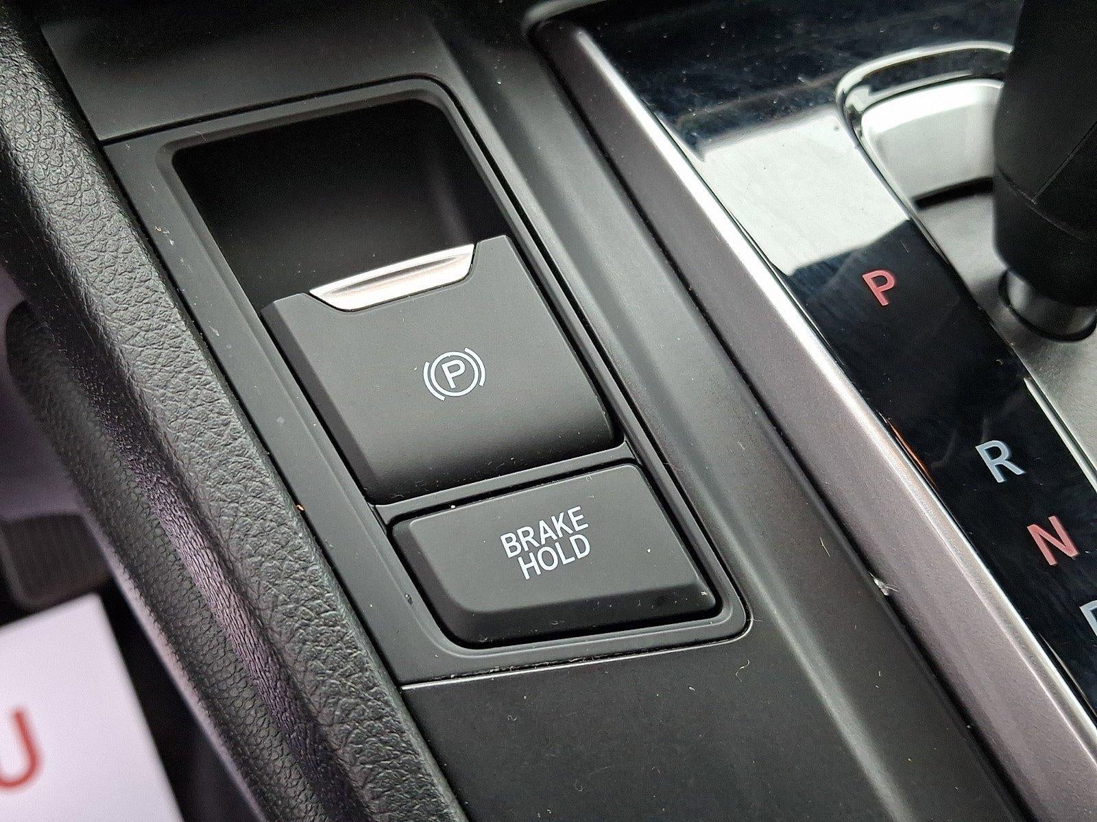 2018 Honda CR-V Touring AWD