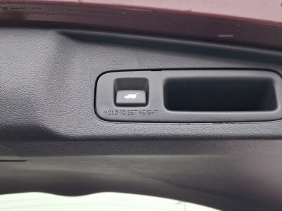 2018 Honda CR-V Touring AWD