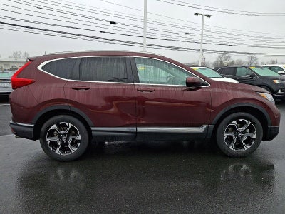 2018 Honda CR-V Touring AWD