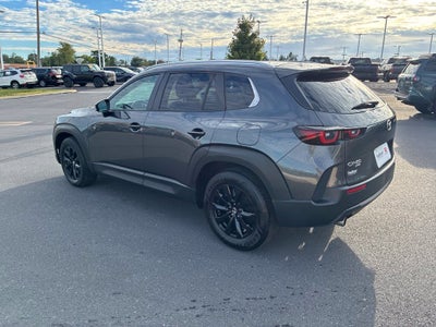 2026 Mazda Mazda CX-50 2.5 S Preferred