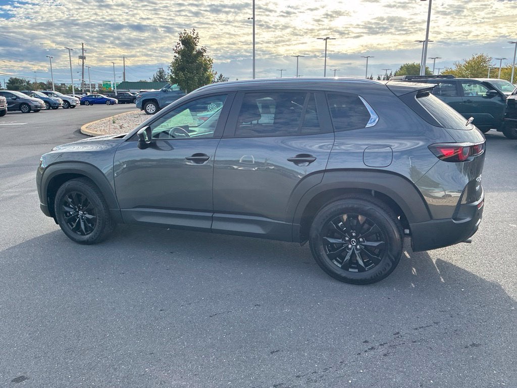 2026 Mazda Mazda CX-50 2.5 S Preferred