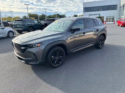 2026 Mazda Mazda CX-50 2.5 S Preferred