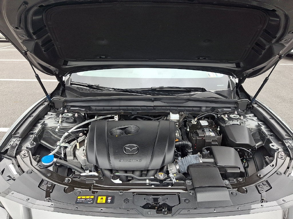 2026 Mazda Mazda CX-50 2.5 S Preferred