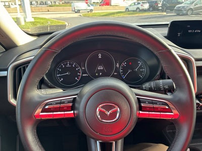 2026 Mazda Mazda CX-50 2.5 S Preferred