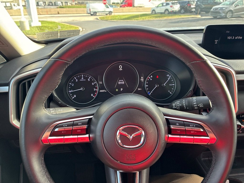 2026 Mazda Mazda CX-50 2.5 S Preferred