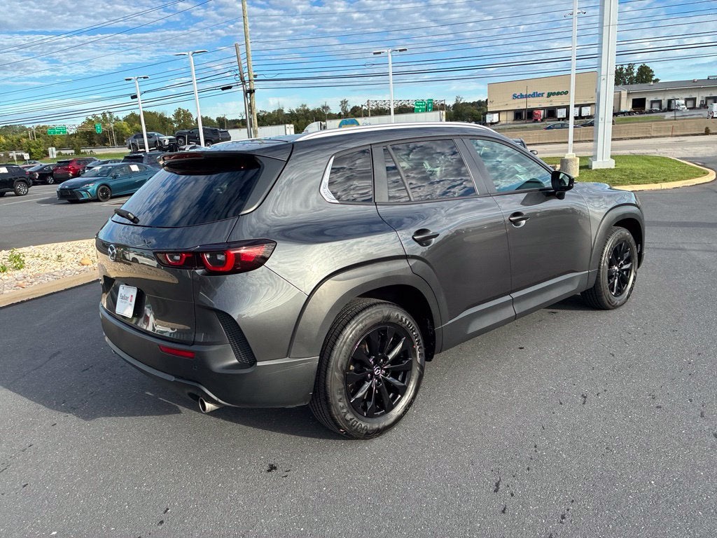 2026 Mazda Mazda CX-50 2.5 S Preferred