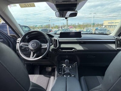 2025 Mazda Mazda CX-50 2.5 S Preferred Package AWD