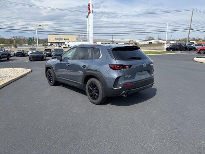 2025 Mazda Mazda CX-50 2.5 S Preferred Package AWD