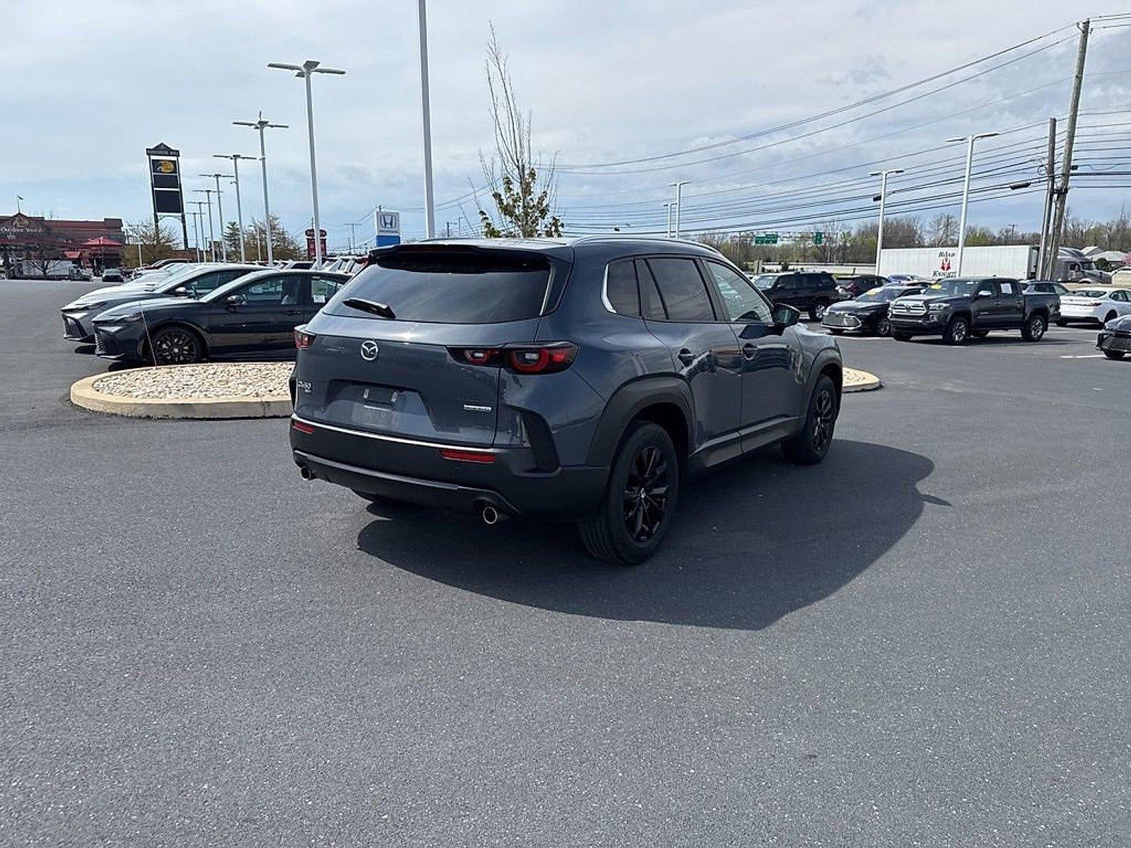 2025 Mazda Mazda CX-50 2.5 S Preferred Package AWD