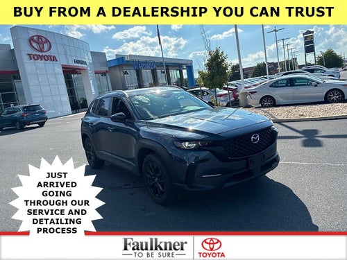 2025 Mazda Mazda CX-50 2.5 S Preferred Package AWD