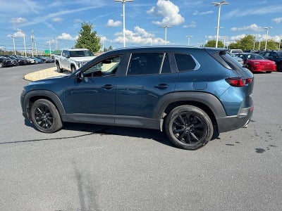 2025 Mazda Mazda CX-50 2.5 S Preferred Package AWD