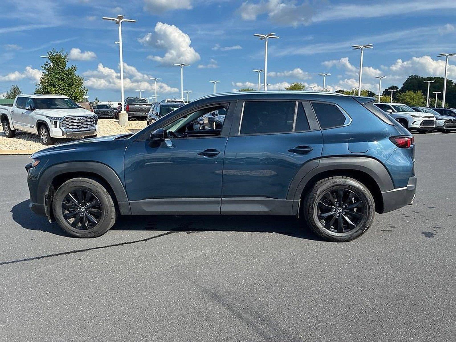 2025 Mazda Mazda CX-50 2.5 S Preferred Package AWD