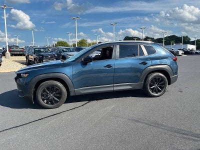 2025 Mazda Mazda CX-50 2.5 S Preferred Package AWD