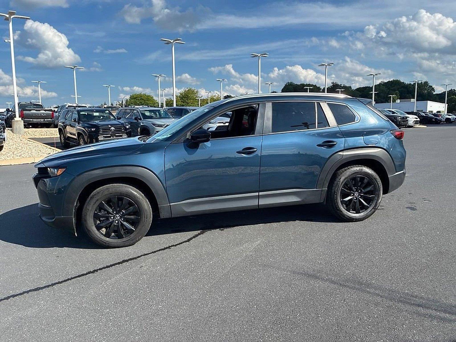 2025 Mazda Mazda CX-50 2.5 S Preferred Package AWD