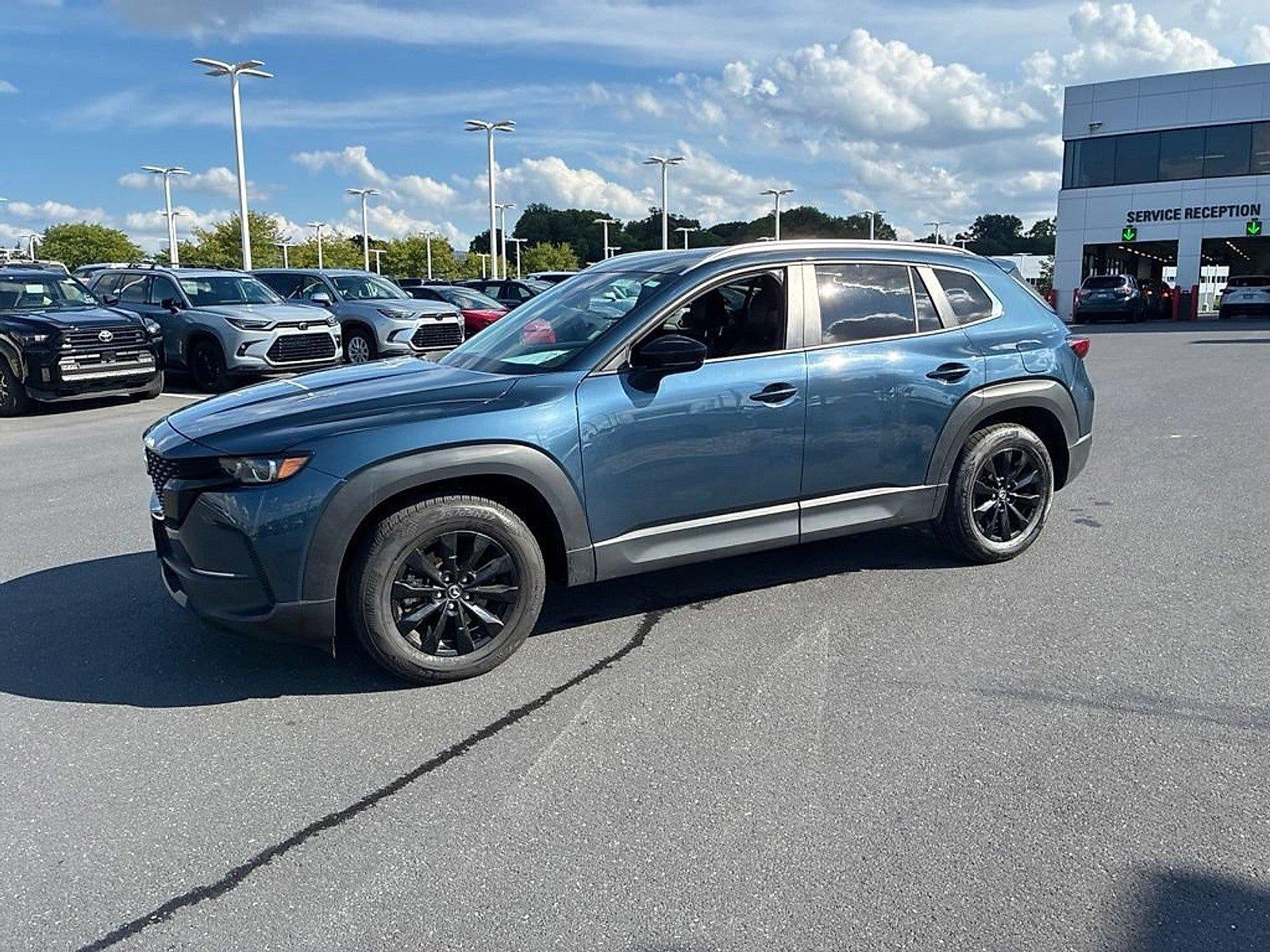 2025 Mazda Mazda CX-50 2.5 S Preferred Package AWD