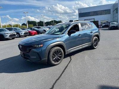 2025 Mazda Mazda CX-50 2.5 S Preferred Package AWD