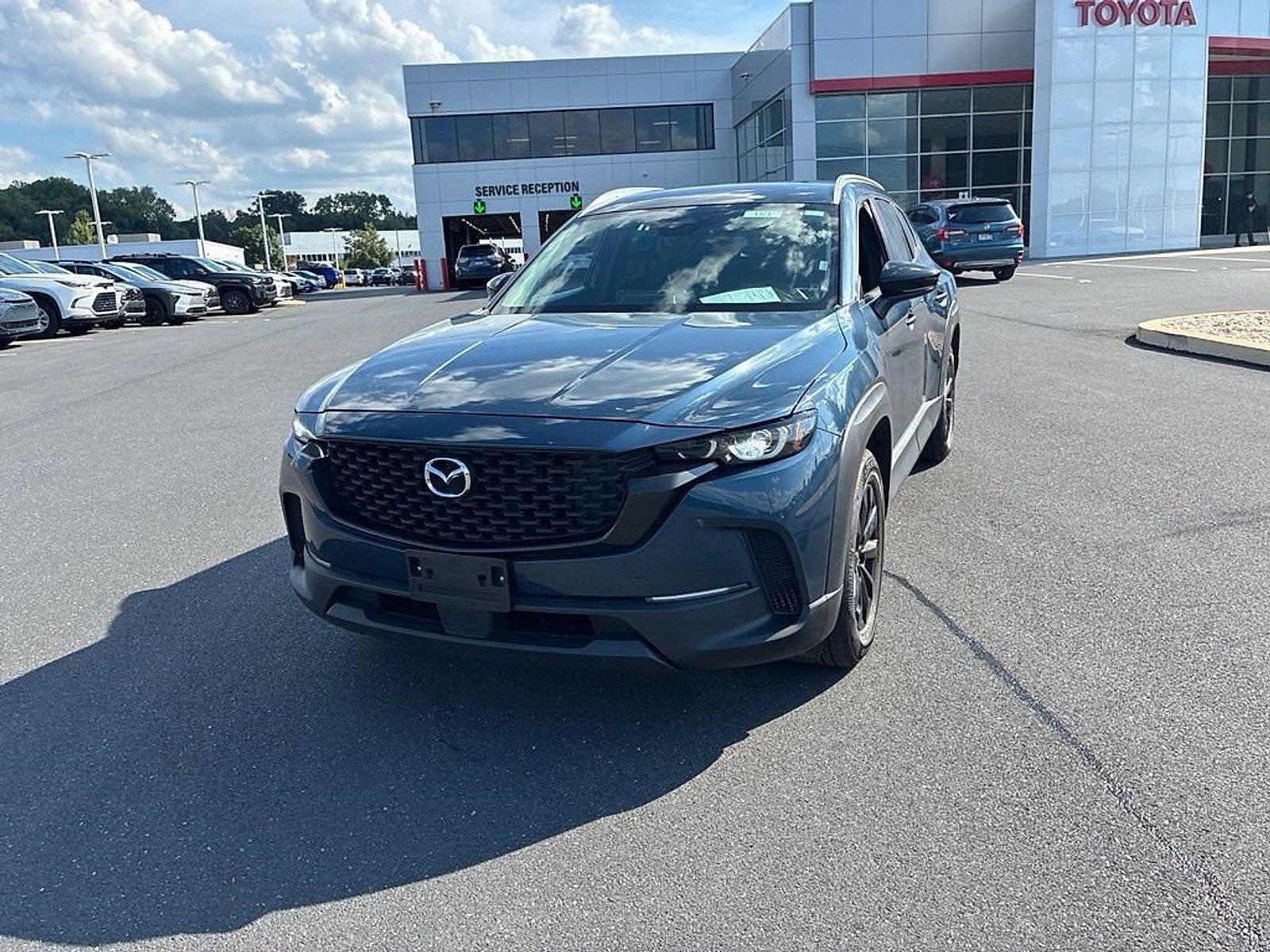 2025 Mazda Mazda CX-50 2.5 S Preferred Package AWD