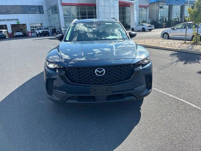 2025 Mazda Mazda CX-50 2.5 S Preferred Package AWD