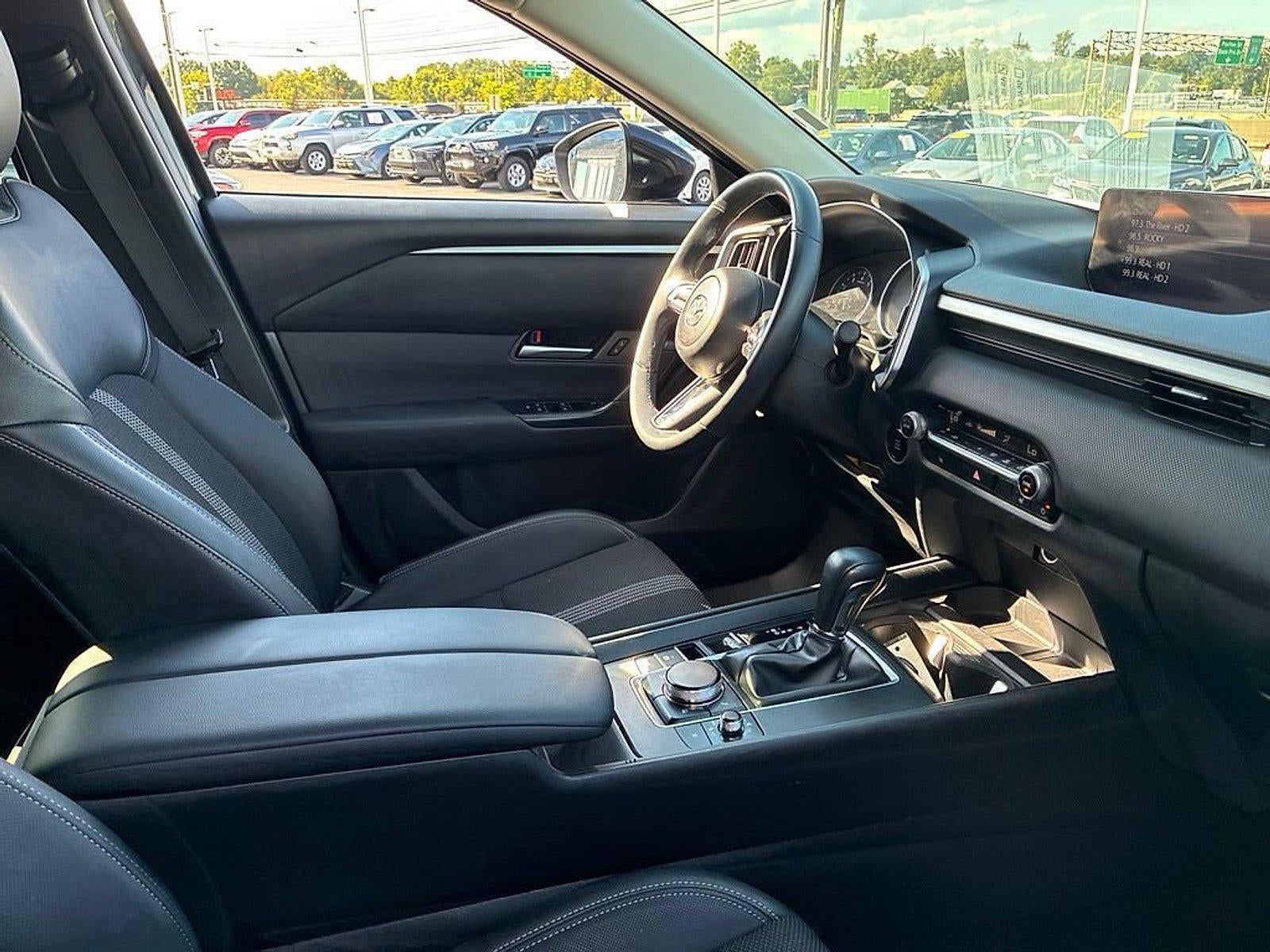 2025 Mazda Mazda CX-50 2.5 S Preferred Package AWD