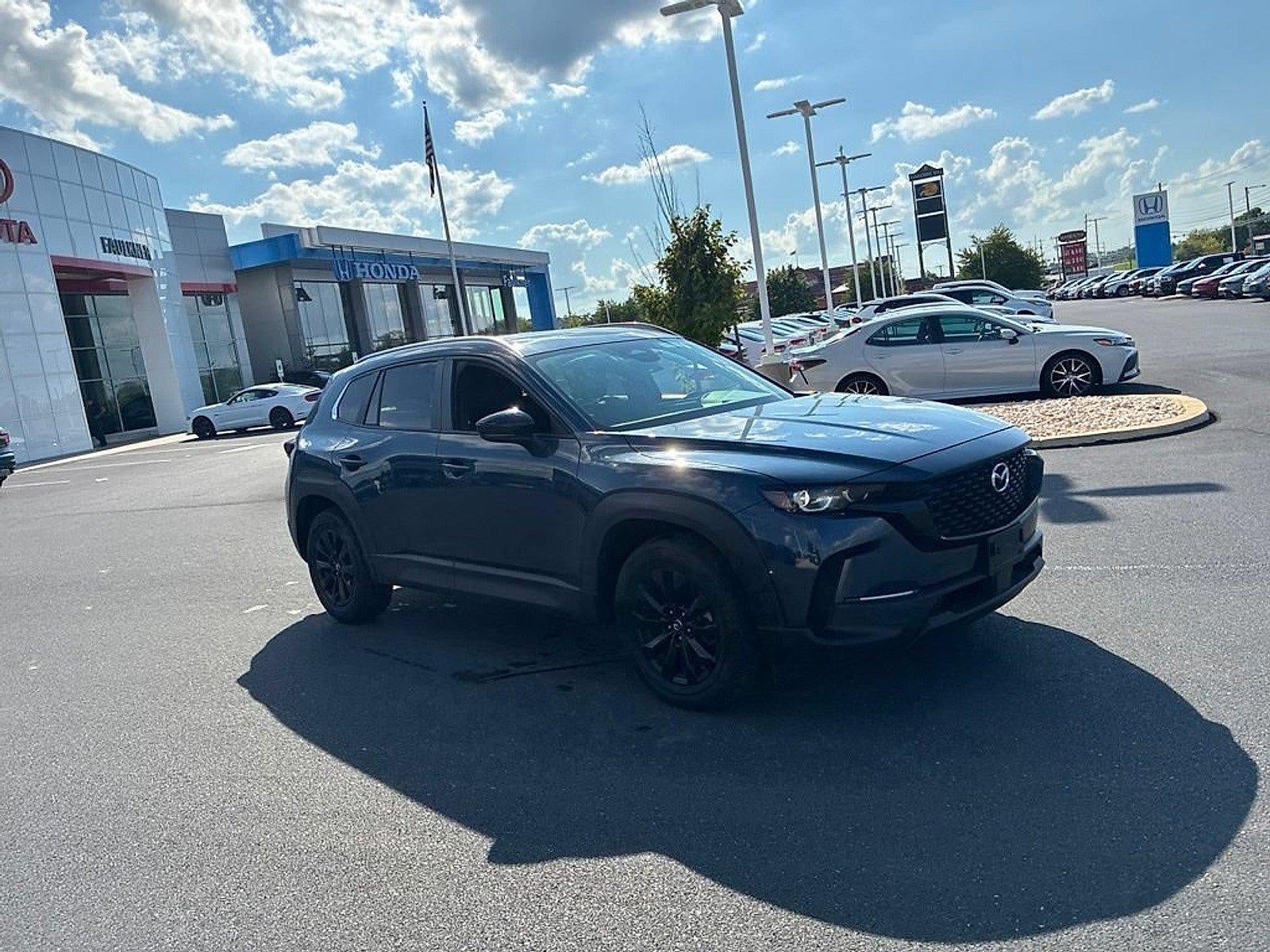 2025 Mazda Mazda CX-50 2.5 S Preferred Package AWD