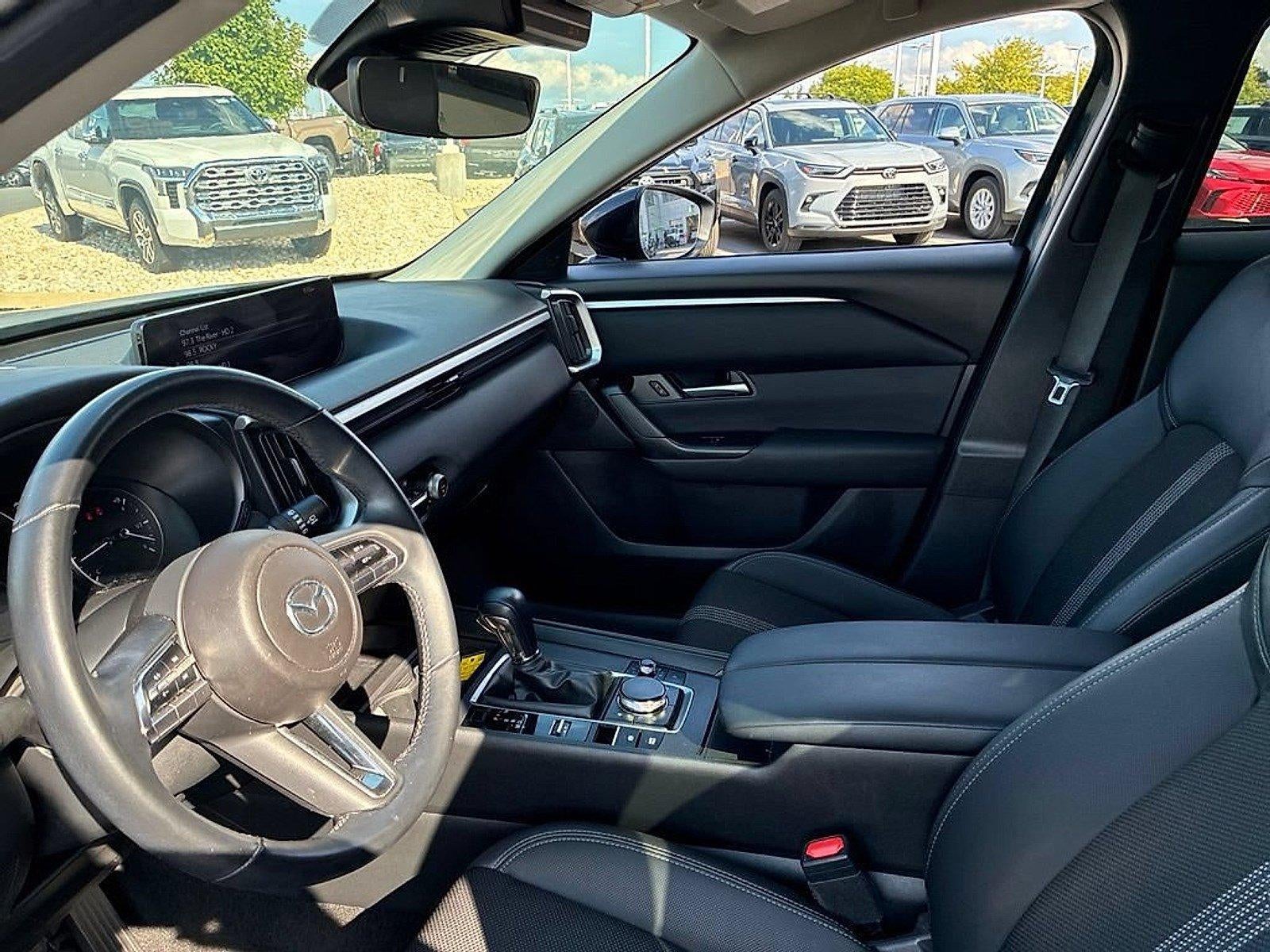 2025 Mazda Mazda CX-50 2.5 S Preferred Package AWD