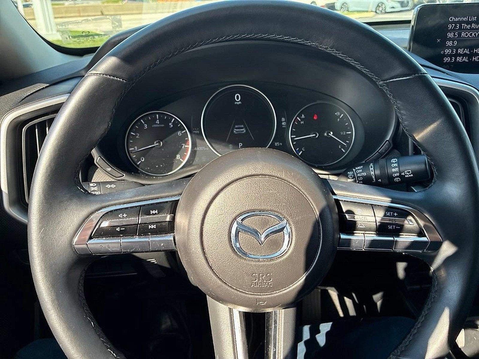 2025 Mazda Mazda CX-50 2.5 S Preferred Package AWD