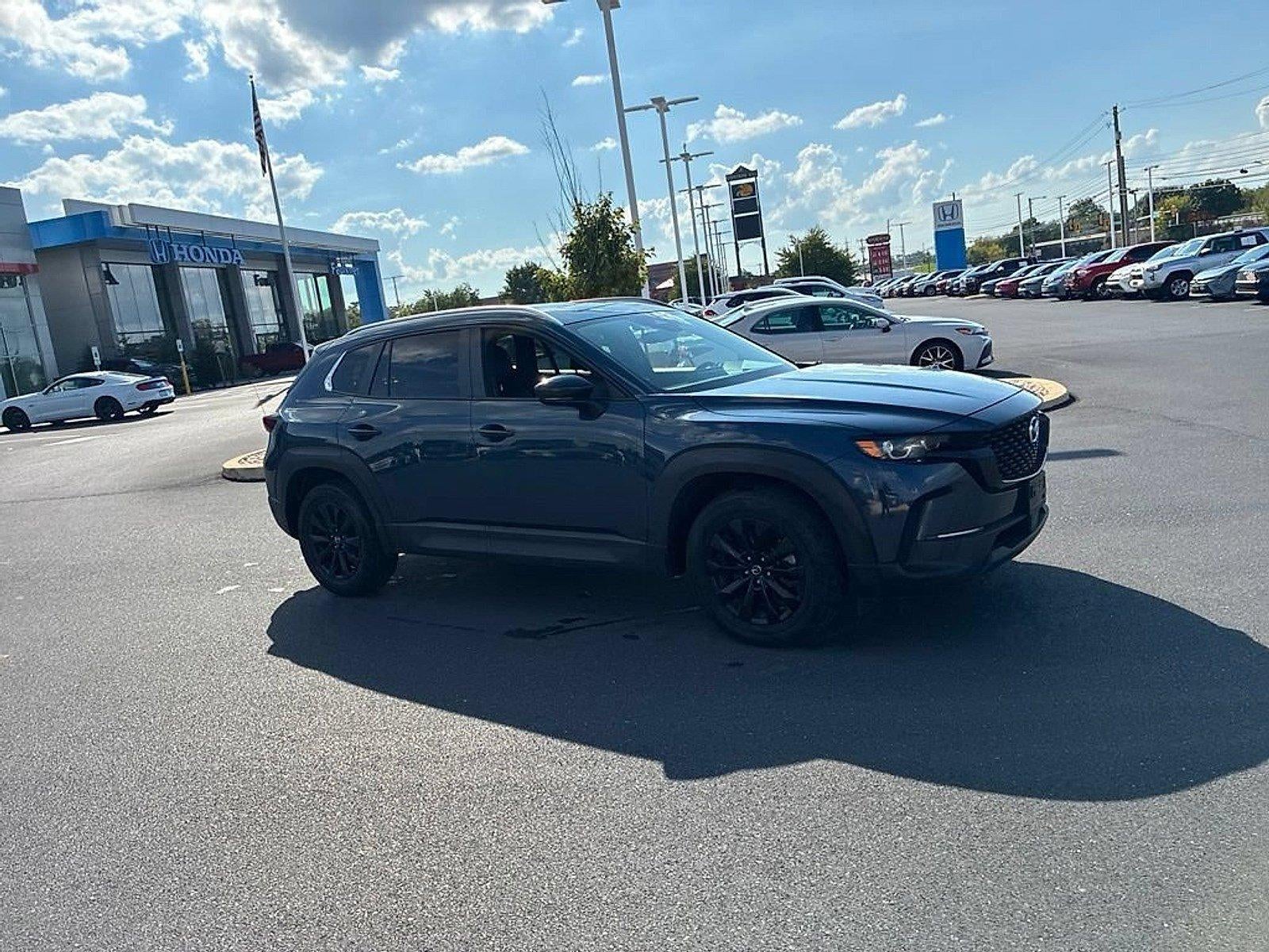 2025 Mazda Mazda CX-50 2.5 S Preferred Package AWD