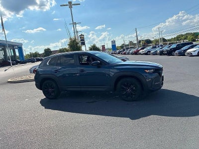 2025 Mazda Mazda CX-50 2.5 S Preferred Package AWD