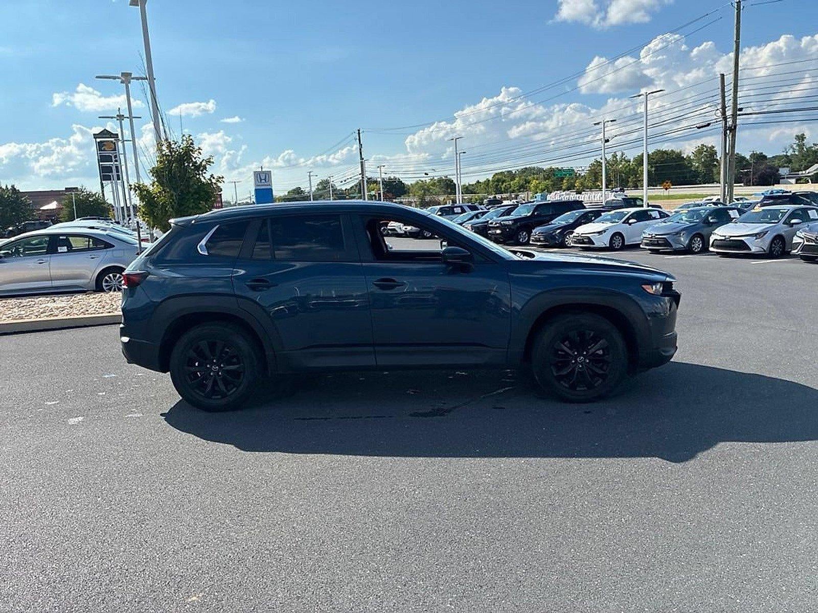 2025 Mazda Mazda CX-50 2.5 S Preferred Package AWD