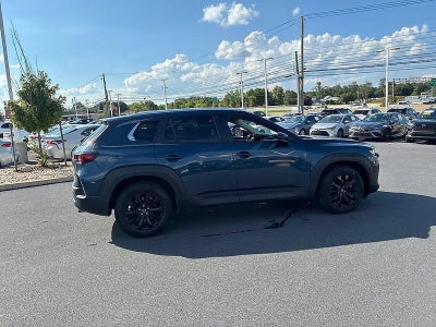2025 Mazda Mazda CX-50 2.5 S Preferred Package AWD