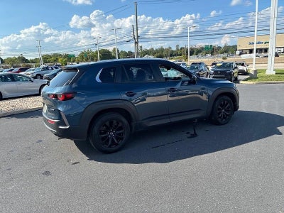 2025 Mazda Mazda CX-50 2.5 S Preferred Package AWD