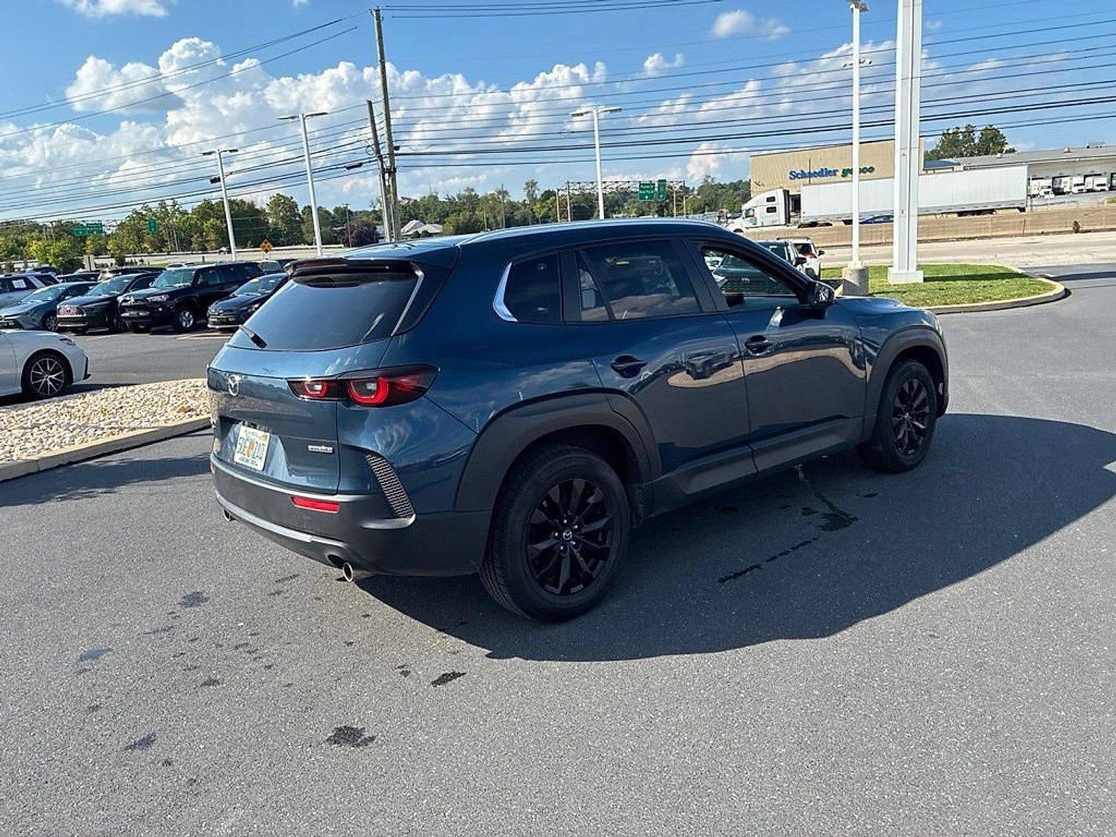 2025 Mazda Mazda CX-50 2.5 S Preferred Package AWD