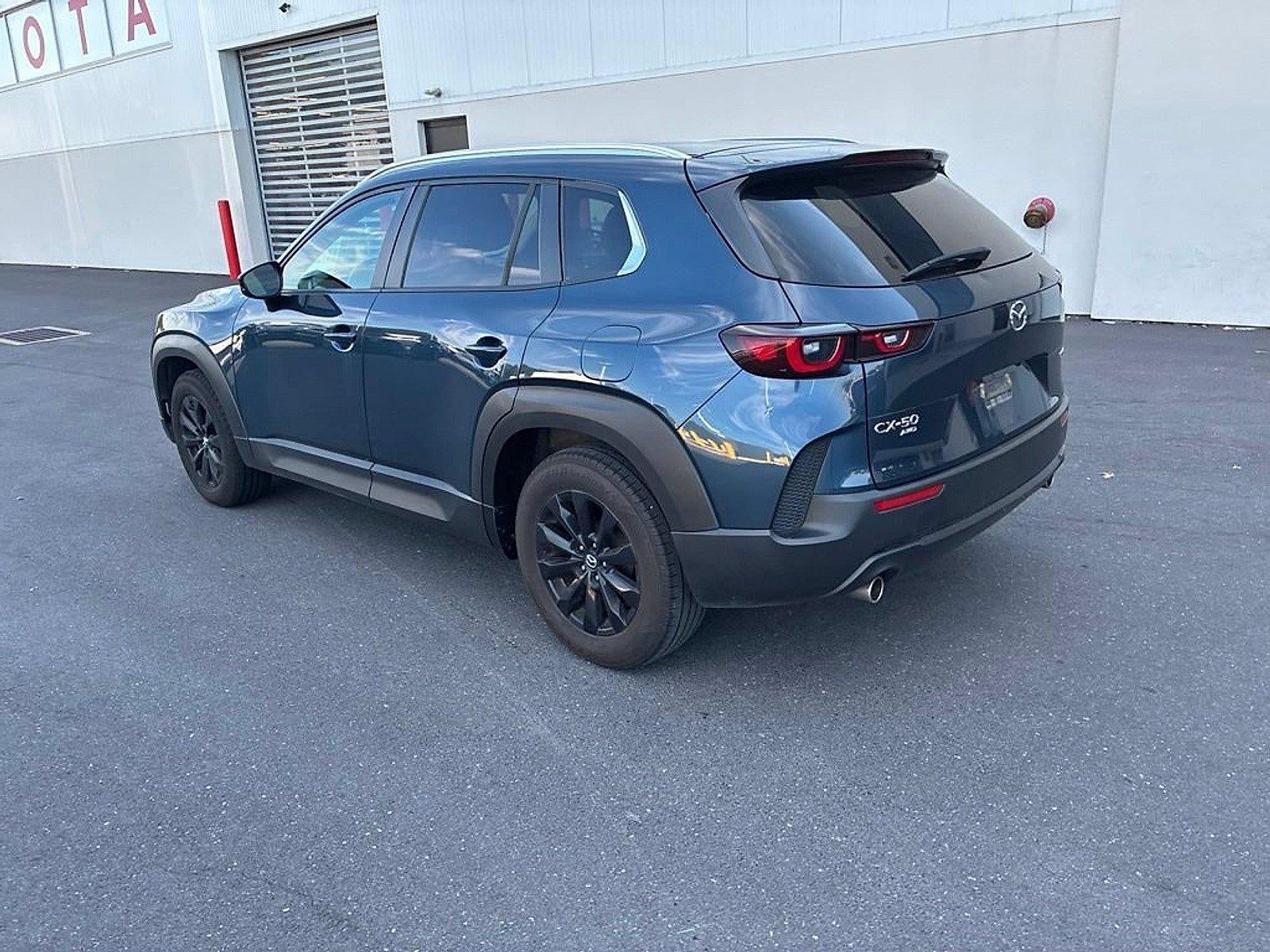 2024 Mazda Mazda CX-50 2.5 S Preferred Package AWD