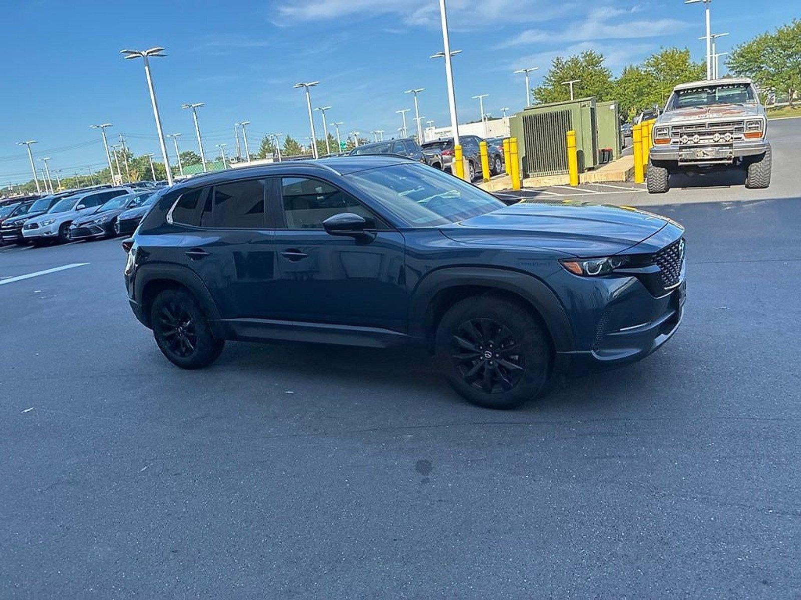 2024 Mazda Mazda CX-50 2.5 S Preferred Package AWD