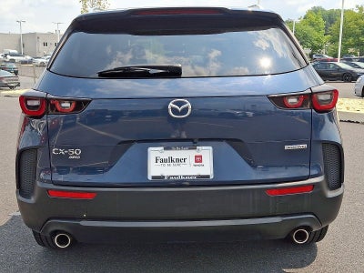 2024 Mazda Mazda CX-50 2.5 S Preferred Package AWD