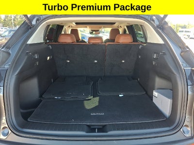 2023 Mazda Mazda CX-50 2.5 Turbo Premium Package