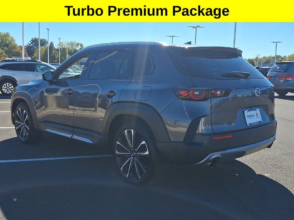 2023 Mazda Mazda CX-50 2.5 Turbo Premium Package