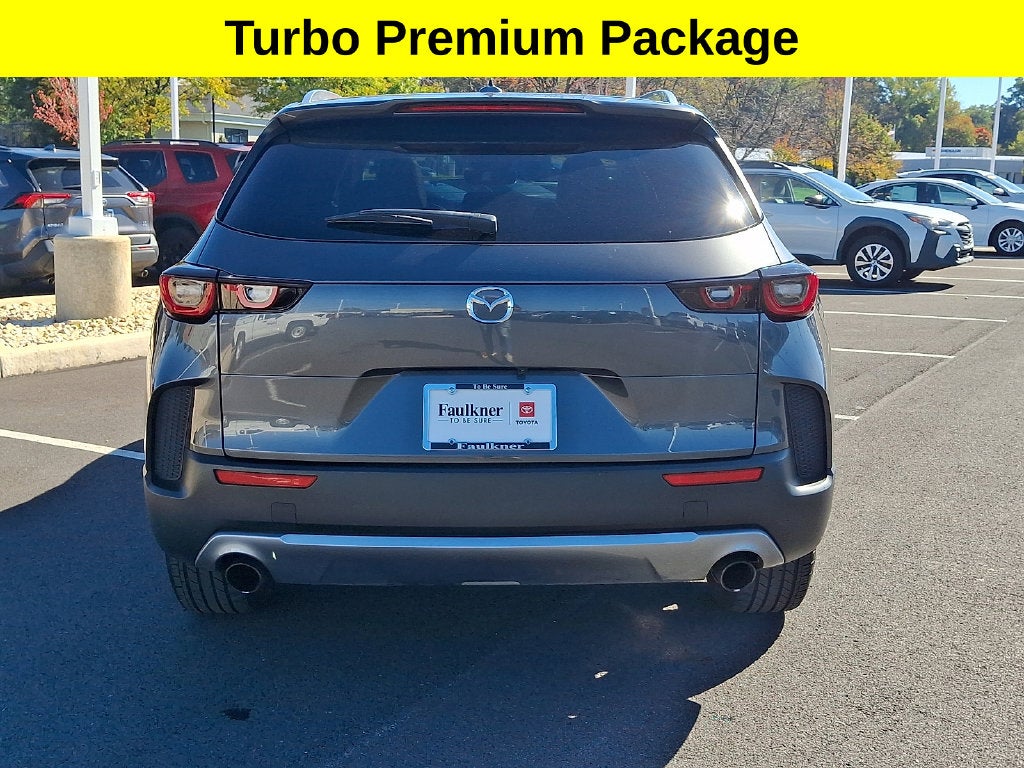 2023 Mazda Mazda CX-50 2.5 Turbo Premium Package