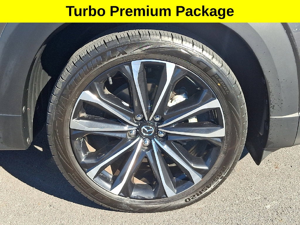 2023 Mazda Mazda CX-50 2.5 Turbo Premium Package