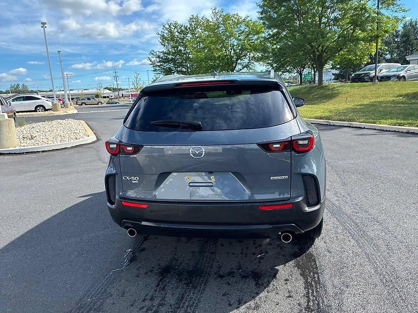 2025 Mazda Mazda CX-50 2.5 S Premium Plus Package AWD