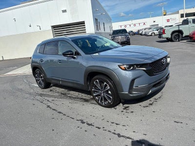 2025 Mazda Mazda CX-50 2.5 S Premium Plus Package AWD