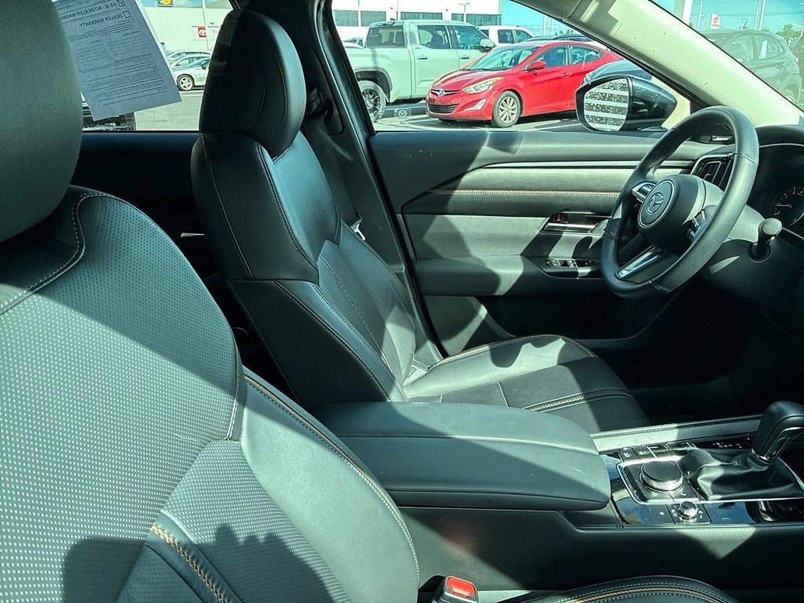 2025 Mazda Mazda CX-50 2.5 S Premium Plus Package AWD