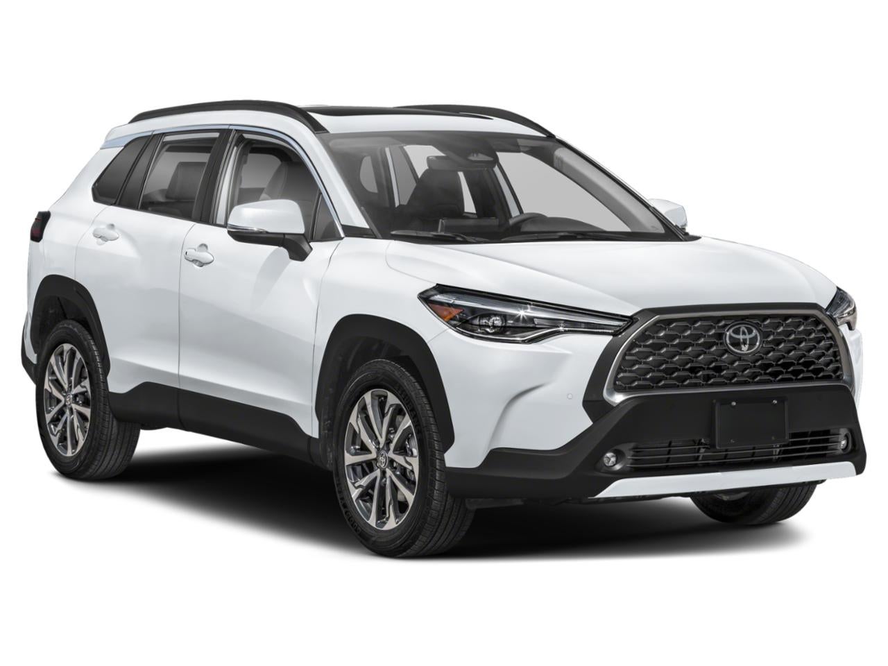 2023 Toyota Corolla Cross XLE 4WD (Natl)