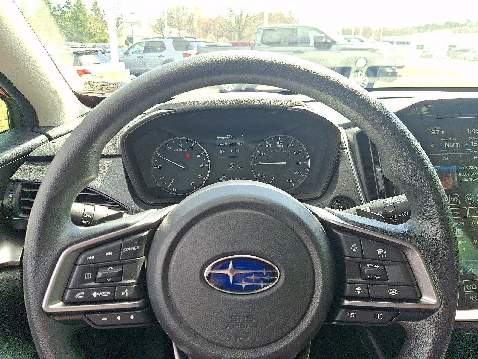 2025 Subaru Impreza Sport AWD