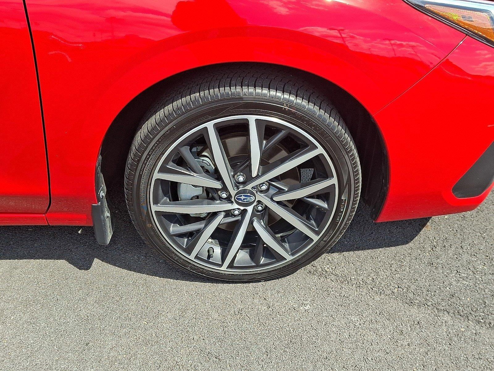 2025 Subaru Impreza Sport AWD