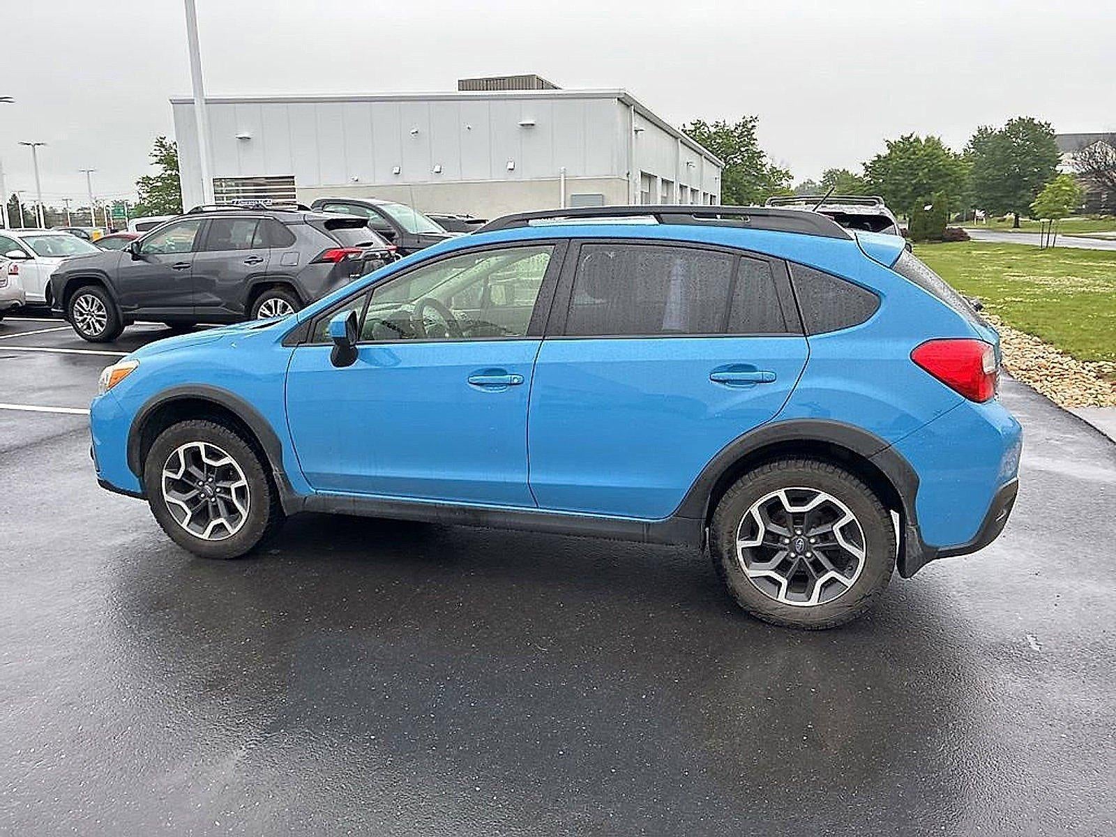 2017 Subaru Crosstrek 2.0i Premium CVT