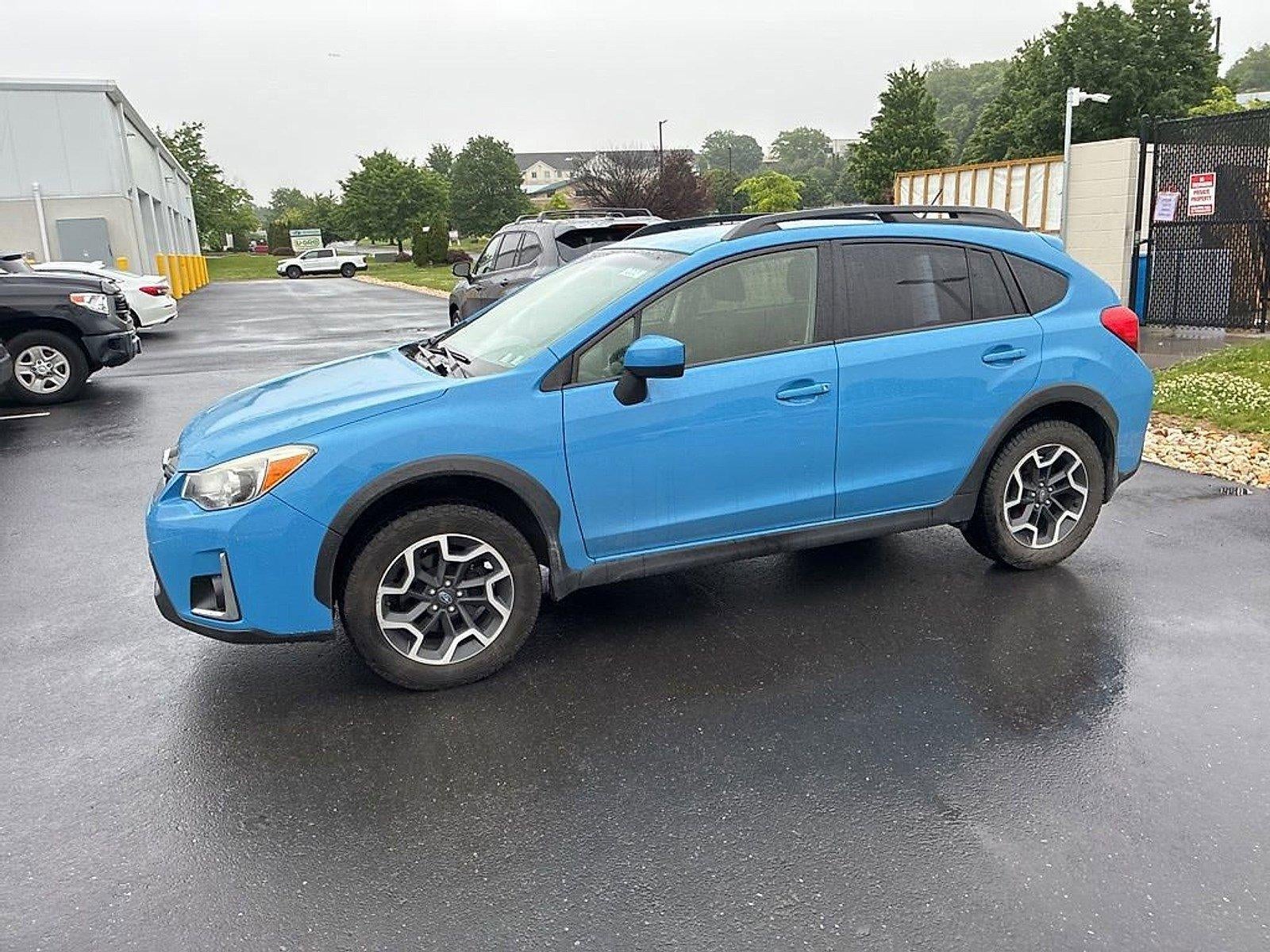 2017 Subaru Crosstrek 2.0i Premium CVT