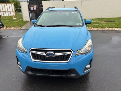 2017 Subaru Crosstrek 2.0i Premium CVT