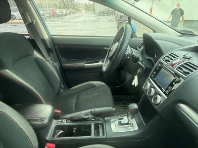 2017 Subaru Crosstrek 2.0i Premium CVT
